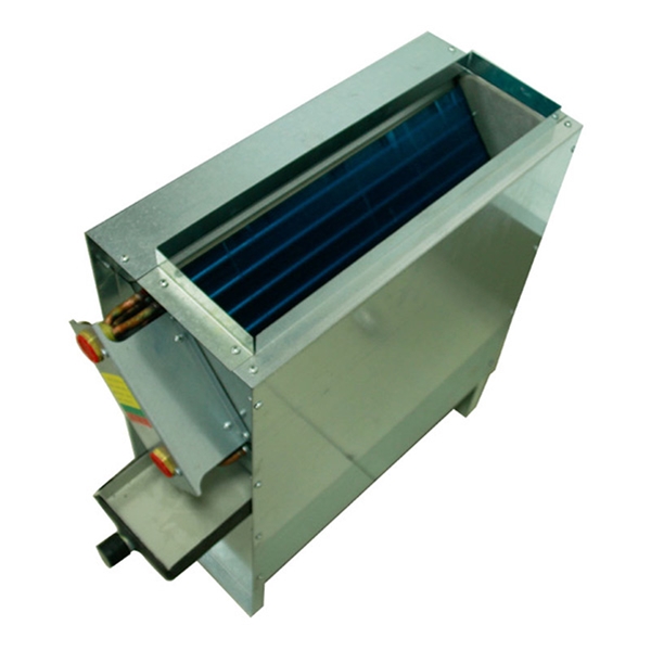 立式暗裝風(fēng)機(jī)盤(pán)管