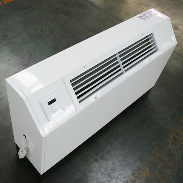 立式明裝風機盤管