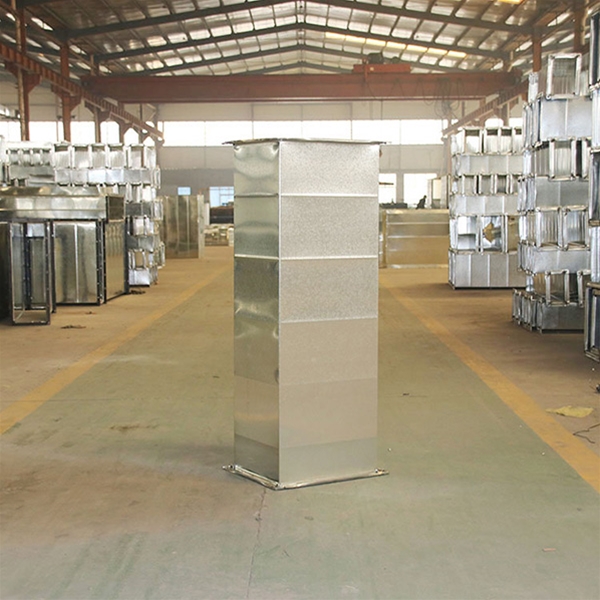 共板法蘭風(fēng)管