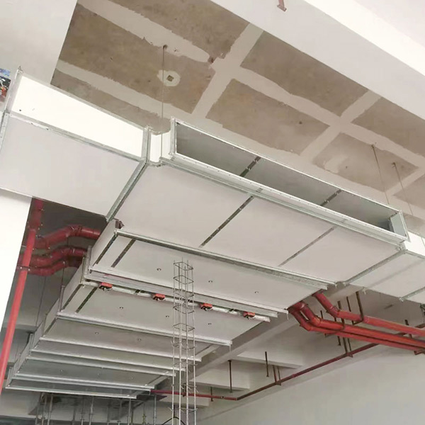 防火復(fù)合風(fēng)管