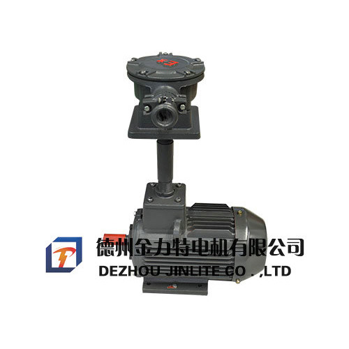 加長(zhǎng)型風(fēng)機(jī)用YB3系列隔爆型三相異步電動(dòng)機(jī)