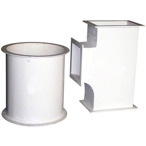 無機玻璃鋼風管